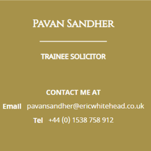 Pavan Sandher