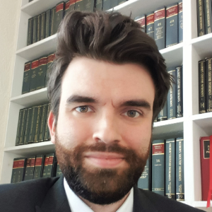legal expert Sean Rolinson