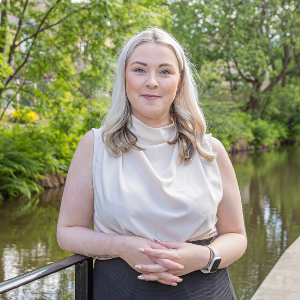 legal expert Rosie Garside
