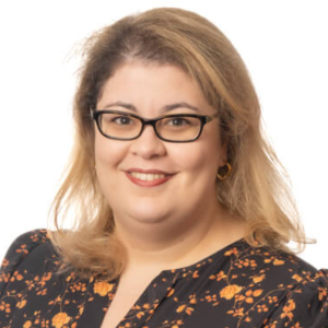 legal expert Ines Ouadah