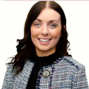 legal expert Rebecca Guest