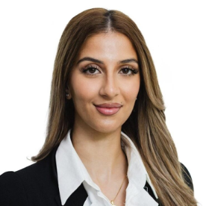 legal expert Ikram Raissi