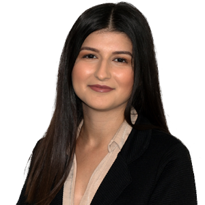 legal expert Maria Sarouchanova