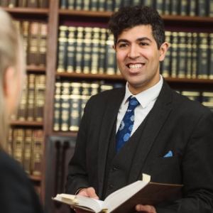 legal expert Alex Williams