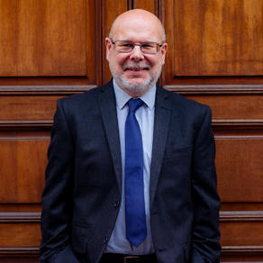 legal expert Richard Giles
