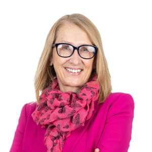legal expert Sue McArthur