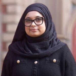 legal expert Nadifa Ahmad