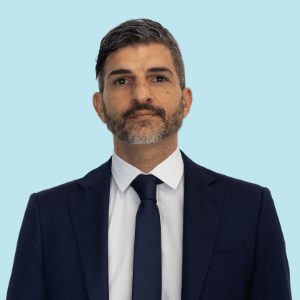 legal expert Sammy Naghi