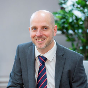 Simon Magner Mawdsley