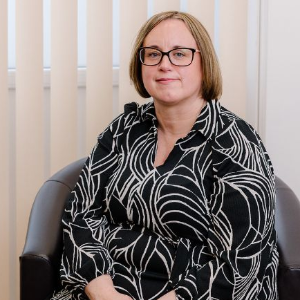legal expert Karen Jones