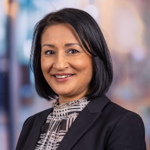 legal expert Manveen Padda