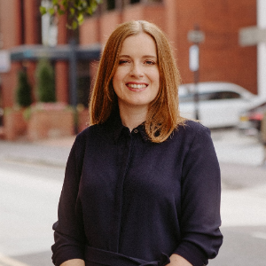 legal expert Esther Marshall