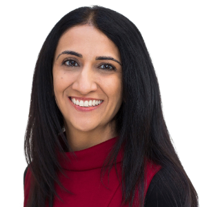legal expert Leena Hindocha