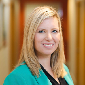 legal expert Lisa-Marie Leanders