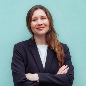 legal expert Andrea McCoy