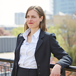 legal expert Kathryn Fielden