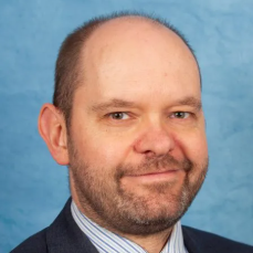 legal expert Ian Hoare