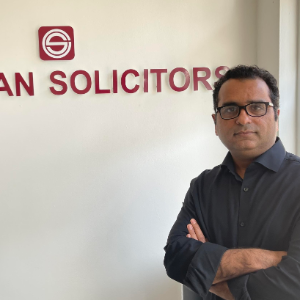 Chauhan Solicitors Ltd.