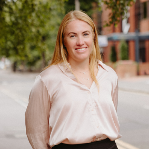 legal expert Holly Minney