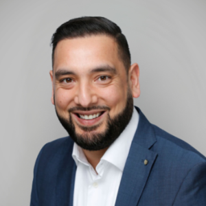 legal expert Haqib Iqbal