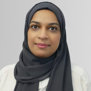 Uzma Begum