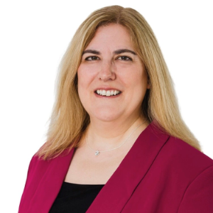 legal expert Serena Welch