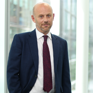 legal expert Mark Forman
