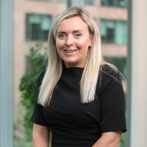 legal expert Caroline Chamberlain