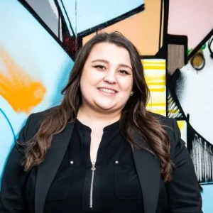 legal expert Rebeca Large-Rodriguez