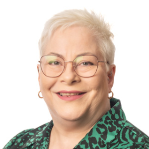 legal expert Kim Stockburn