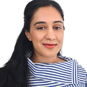 Nikita Bhara