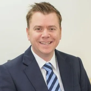 legal expert Ian Campbell