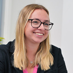 legal expert Bryony Spicer