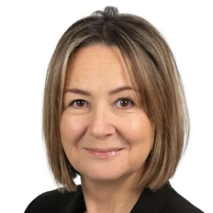 legal expert Nicola Baines