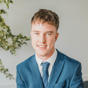 legal expert Connor Barclay