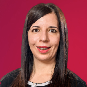 legal expert Sepie Nourouzi