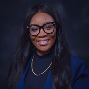 legal expert Wendy Akaigwe