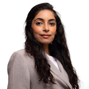 legal expert Najia Robbani