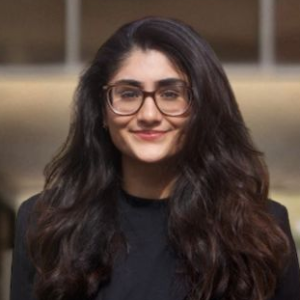 Saanchi Sehgal