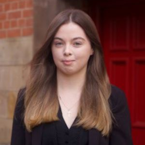legal expert Hannah Rednall