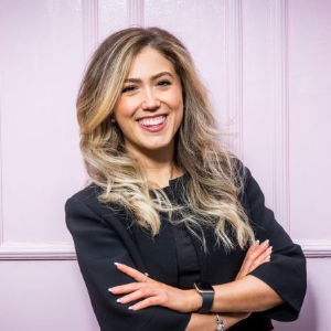 legal expert Talita Fantauzzi