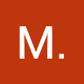 Avatar of M. M.